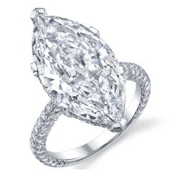 Milanj Diamonds Engagement Ring JSM118