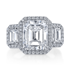 Milanj Diamonds Engagement Ring JSM146