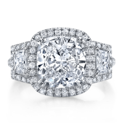 Milanj Diamonds Engagement Ring JSM155