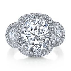 Milanj Diamonds Engagement Ring JSM198