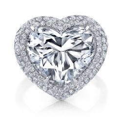 Milanj Diamonds Engagement Ring JSM205