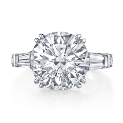 Milanj Diamonds Engagement Ring JSM210