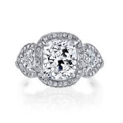 Milanj Diamonds Engagement Ring JSM232