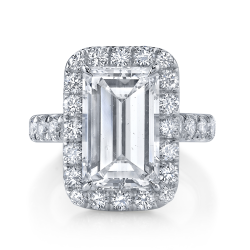 Milanj Diamonds Engagement Ring JSM248