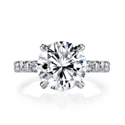 Milanj Diamonds Engagement Ring JSM250