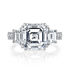 Milanj Diamonds Engagement Ring JSM269