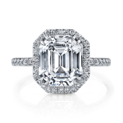 Milanj Diamonds Engagement Ring JSM299