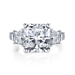 Milanj Diamonds Engagement Ring JSM314