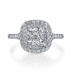 Milanj Diamonds Engagement Ring JSM323