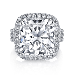 Milanj Diamonds Engagement Ring JSM355