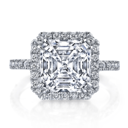 Milanj Diamonds Engagement Ring JSM378