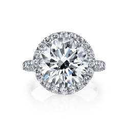 Milanj Diamonds Engagement Ring JSM379
