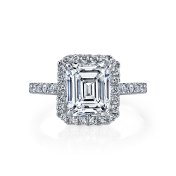 Milanj Diamonds Engagement Ring JSM381