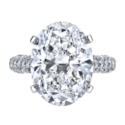 Milanj Diamonds Engagement Ring JSM383