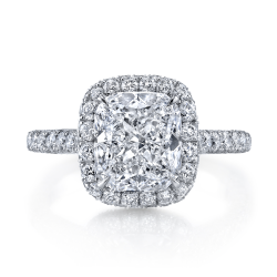 Milanj Diamonds Engagement Ring JSM384