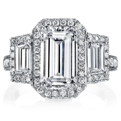 Milanj Diamonds Engagement Ring JSM396