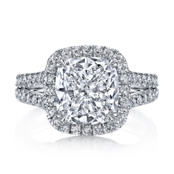 Milanj Diamonds Engagement Ring JSM397