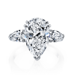 Milanj Diamonds Engagement Ring JSM409