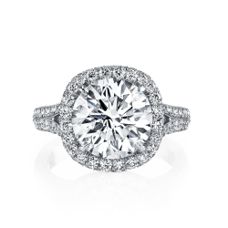 Milanj Diamonds Engagement Ring JSM428