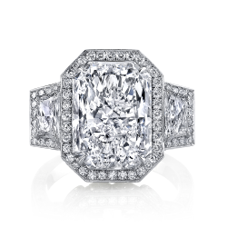 Milanj Diamonds Engagement Ring JSM430