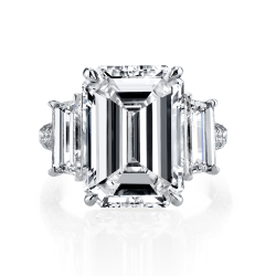 Milanj Diamonds Engagement Ring JSM438