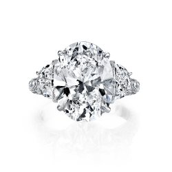 Milanj Diamonds Engagement Ring JSM441