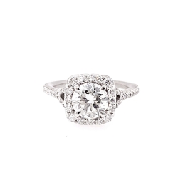 Milanj Diamonds Engagement Ring 380377