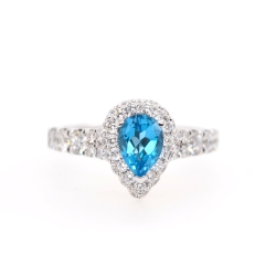Milanj Diamonds Fashion Ring 391422