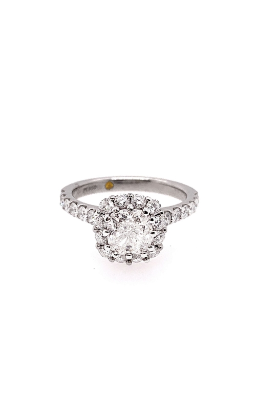 Milanj Diamonds Engagement Ring 030347