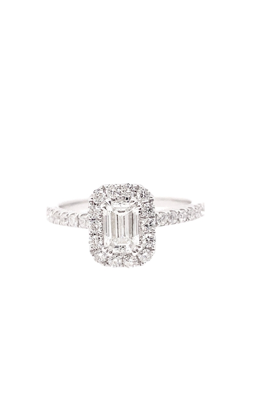 Milanj Diamonds Engagement Ring 030402