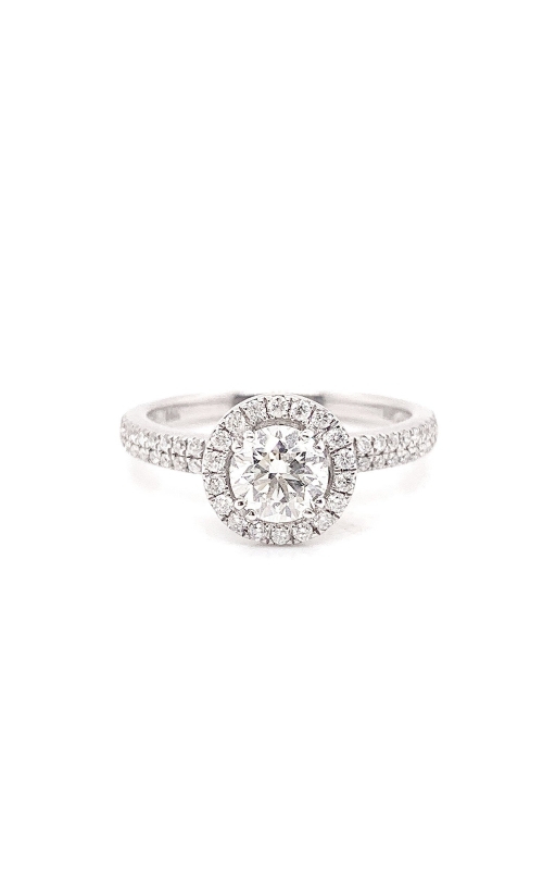 Milanj Diamonds Engagement Ring 030409