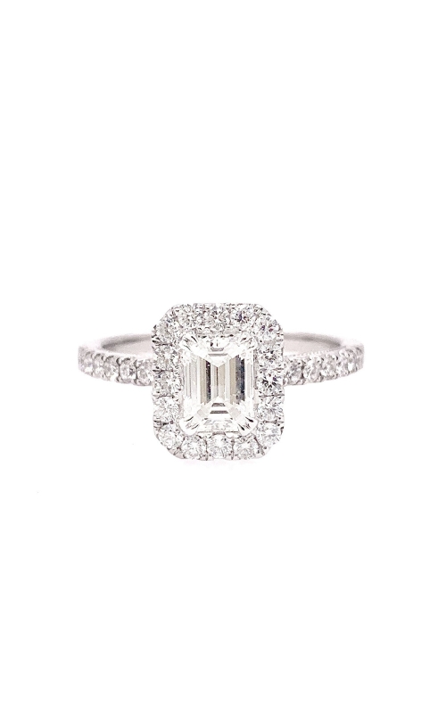 Milanj Diamonds Engagement Ring 030465