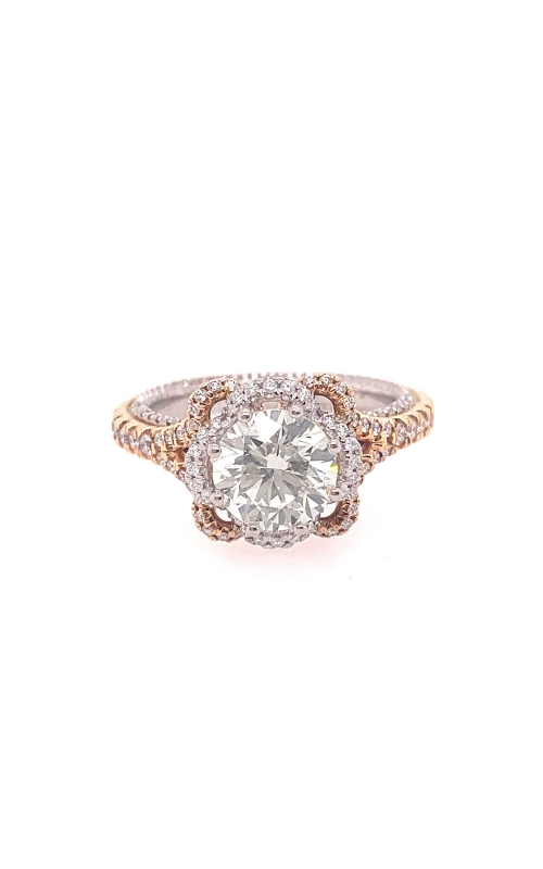 Milanj Diamonds Engagement Ring 030544