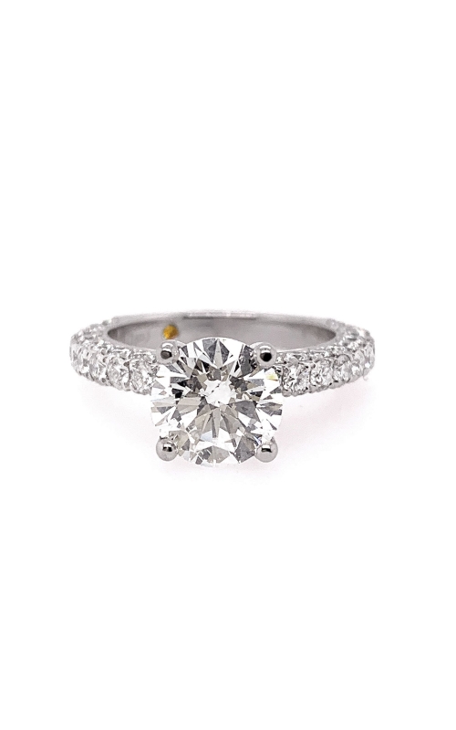 Milanj Diamonds Engagement Ring 030567