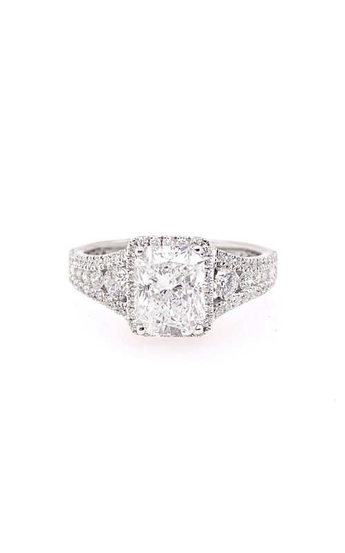 Milanj Diamonds Engagement Ring 030664