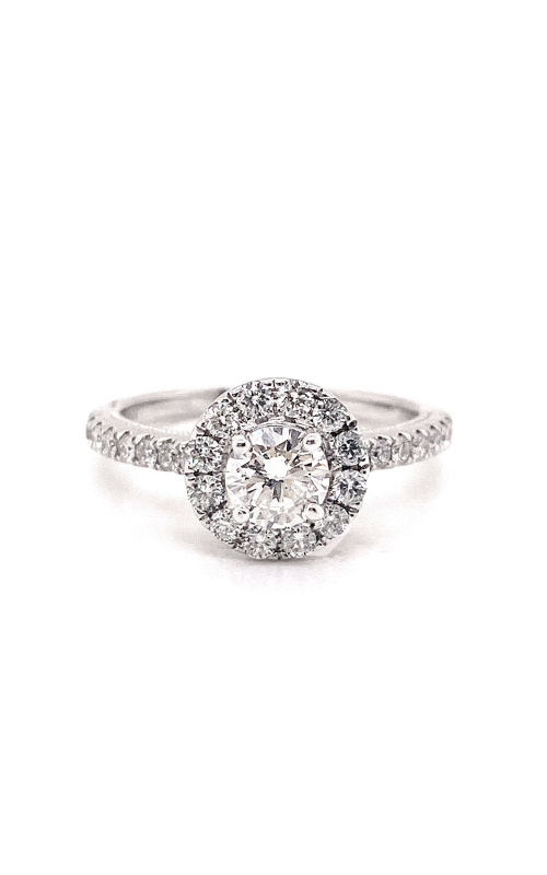 Milanj Diamonds Engagement Ring 030679