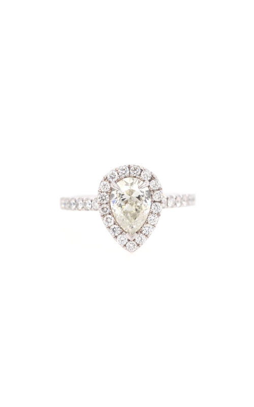 Milanj Diamonds Engagement Ring 030750