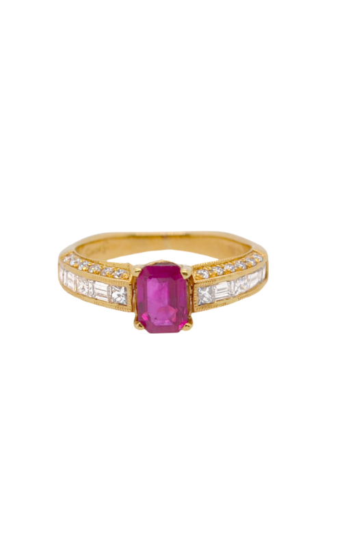 Milanj Diamonds Fashion Ring 060093