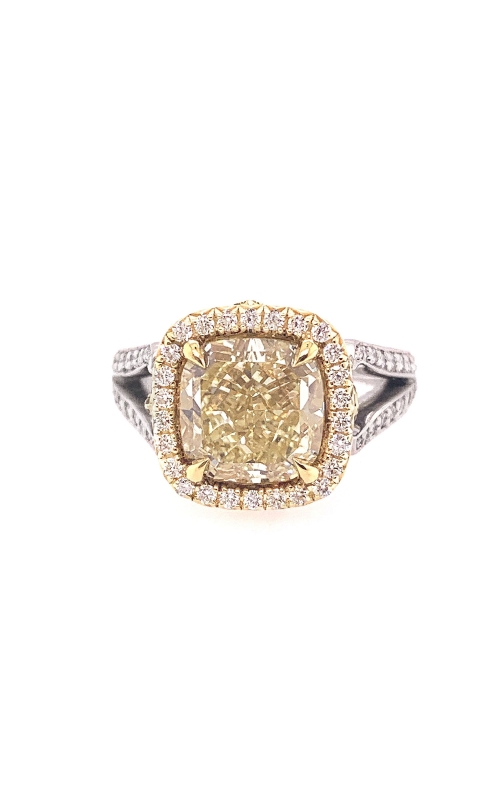 Milanj Diamonds Engagement Ring 080091