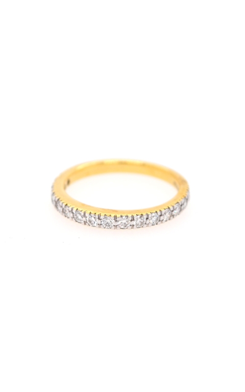 Milanj Diamonds Wedding Band 090076