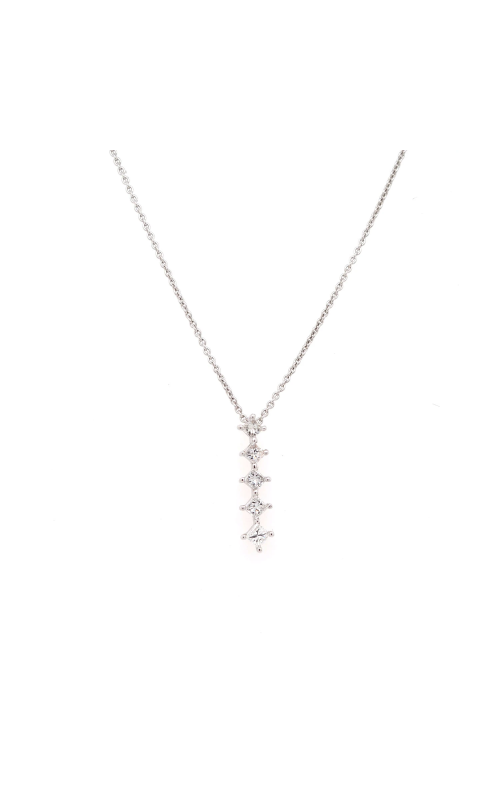 Milanj Diamonds Necklace 171548