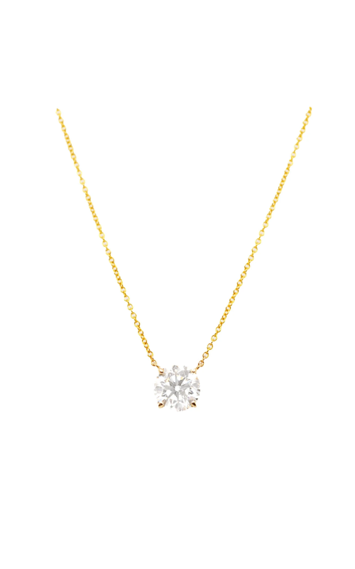 Milanj Diamonds Necklace 171625