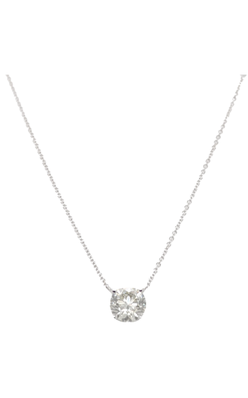 Milanj Diamonds Necklace 171626