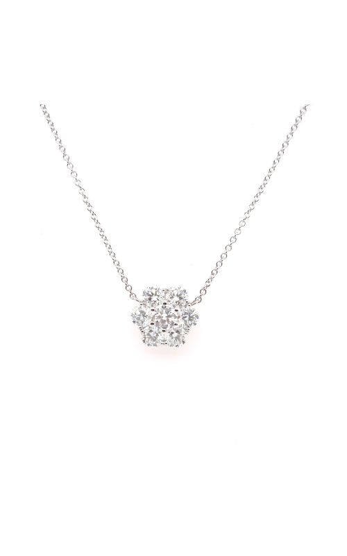 Milanj Diamonds Necklace 171689