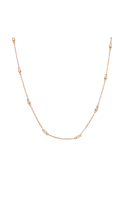 Milanj Diamonds Necklace 280599