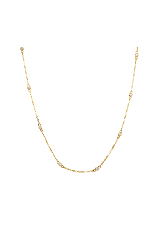 Milanj Diamonds Necklace 280603