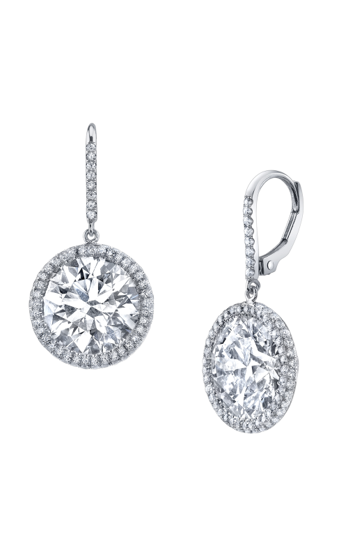 Milanj Diamonds Earrings JER142