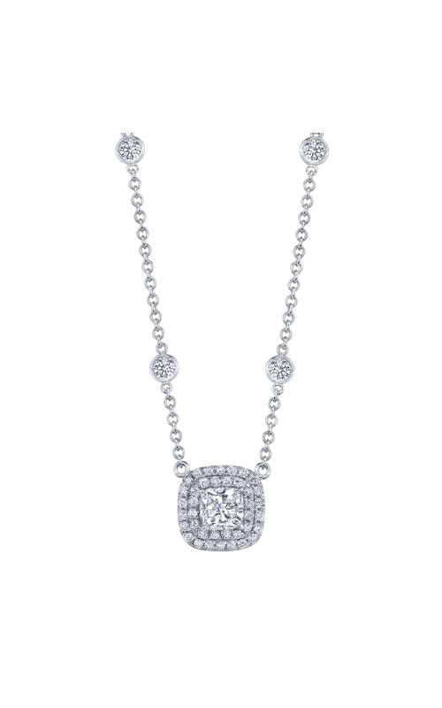 Milanj Diamonds Necklace JNK081