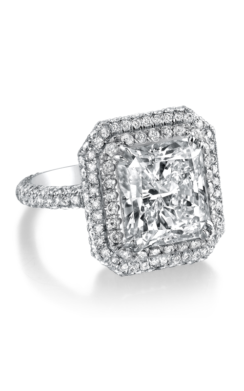 Milanj Diamonds Engagement Ring JSM044