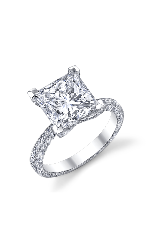 Milanj Diamonds Engagement Ring JSM058